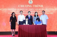 Hà Nội: Nhiều hoạt động cảm ơn người lao động