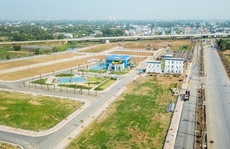 Đất nền, nhà phố trầm lắng