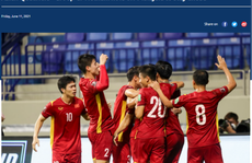 Truyền thông châu Á ngợi khen chiến thắng của Việt Nam trước Malaysia