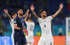 Ý- Thổ Nhĩ Kỳ 3-0: Tấn công mãn nhãn, chiến thắng mở màn