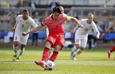 Son Heung Min lập công, Hàn Quốc giúp tuyển Việt Nam loại được 2 đối thủ