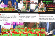 Bị ghép giọng can thiệp vụ án Hồ Duy Hải, đại tá Đinh Văn Nơi nói gì ?