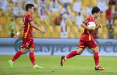 Việt Nam vào vòng loại cuối cùng dù thất bại trước UAE