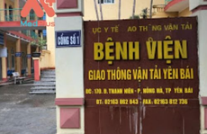 Bắt Giám đốc Bệnh viện Giao thông vận tải Yên Bái
