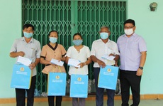 Đà Nẵng: 100 triệu đồng hỗ trợ cho các tổ công nhân tự quản khu nhà trọ