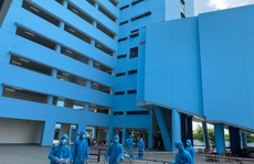 Thêm người dương tính SARS-CoV-2 liên quan 2 mẹ con bán trái cây mắc Covid-19