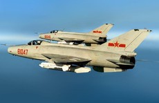 Máy bay Trung Quốc xâm nhập ADIZ, Đài Loan lập tức triển khai phòng không