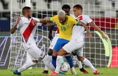 Neymar nhảy samba, Brazil đè bẹp á quân Copa America