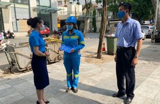Tăng sức đề kháng cho công nhân