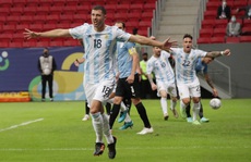Argentina thắng trận đầu tay, Copa America nóng bỏng hè 2021