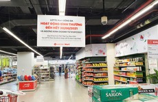 LOTTE Mart Việt Nam bất ngờ thông báo đóng cửa một siêu thị ở Hà Nội