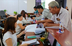 Thành phố Hồ Chí Minh: Chỉ nhận hồ sơ hưởng bảo hiểm xã hội một lần qua bưu điện
