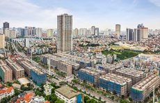 Giá bất động sản Thủ đô Hà Nội tiếp tục tăng