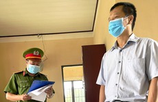 Bắt giám đốc Trung tâm Giáo dục nghề huyện Đức Trọng - Lâm Đồng