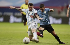 Soi kèo Argentina - Paraguay, Uruguay - Chile