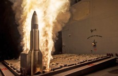 Mỹ sắp có thiết bị đánh chặn tên lửa đạn đạo liên lục địa