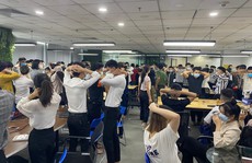 Đánh sập sàn ngoại hối lừa đảo lớn nhất từ trước đến nay