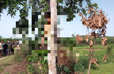 Quảng Nam: Lại phát hiện người đàn ông chết trong thế treo cổ