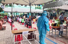 Ngày 23-6, TP HCM ghi nhận 101 ca nhiễm SARS-CoV-2 mới