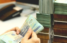 Dòng tiền cho vay bất động sản đang chậm lại