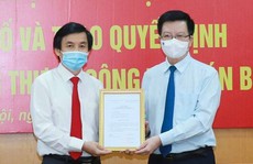 Ban Bí thư điều động, chỉ định nhân sự mới