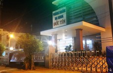 Bệnh viện tỉnh Phú Yên dừng tiếp bệnh nhân sau khi ca nghi mắc Covid-19 đến khám