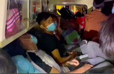 Lời khai bất ngờ của tài xế xe cứu thương chở 11 người từ Bắc Ninh về Sơn La