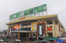 Hai F1 của tiểu thương mắc Covid-19 đã dương tính SARS-CoV-2