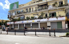 Mặt bằng cho thuê hết thời vàng son
