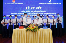 VNPT đồng hành cùng Nam Định hiện thực hóa các mục tiêu số hóa toàn diện