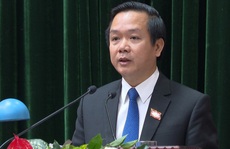 Phó bí thư Thường trực Tỉnh ủy Ninh Bình tái đắc cử Chủ tịch HĐND tỉnh
