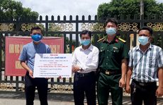 Chương trình “Thực phẩm miễn phí cùng cả nước chống dịch” đến với Long An và Bến Tre