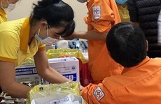PC Quảng Ngãi: Quan tâm, chăm sóc sức khỏe người lao động