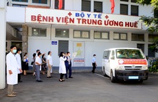 Y, bác sĩ Bệnh viện Trung ương Huế chi viện Phú Yên chống dịch Covid-19