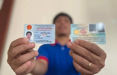 Căn cước công dân gắn chíp sẽ tích hợp thẻ BHYT?