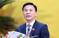 Bí thư Tỉnh ủy Thanh Hóa tái đắc cử Chủ tịch HĐND tỉnh nhiệm kỳ 2021-2026