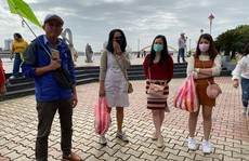 Giúp lao động du lịch Đà Nẵng vượt khó