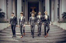Thời trang vest nam đẹp tại TP HCM Mon Amie