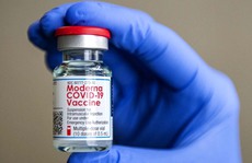 Bộ Y tế phê duyệt có điều kiện vắc-xin Covid-19 Moderna
