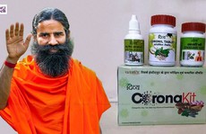 Bậc thầy yoga bị kiện vì quảng cáo “thần dược” trị Covid-19