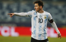 Messi sẽ 'tự do' đầu tháng 7-2021
