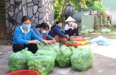 Phú Yên phát hiện thêm 11 ca mắc Covid-19, 1 trường hợp bán bắp dạo, tiếp xúc nhiều người