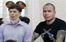 Hình ảnh khác lạ khó nhận ra của Quang 'Rambo' tại tòa so với lúc bị bắt