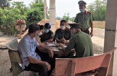 Bà Rịa - Vũng Tàu hỏa tốc truy tìm 12 người về từ Gò Vấp trốn cách ly