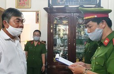 Bắt giam nguyên phó chủ tịch tỉnh Phú Yên liên quan đấu giá sỉ 262 lô đất