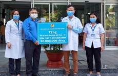 Động viên lực lượng tuyến đầu chống dịch