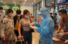 Nữ du học sinh ở Quảng Bình tái dương tính lần 2 với SARS-CoV-2
