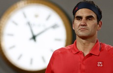 Roger Federer, Serena Williams dừng bước ở Roland Garros 2021