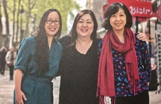 Thế giới mì của ba nữ tác giả châu Á