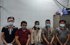Kẻ cướp táo tợn chích điện cô gái để cướp xe ở quận Bình Tân